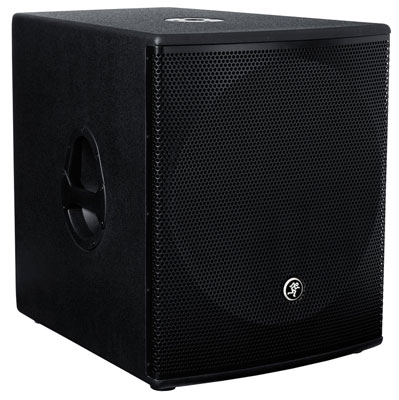 Mackie SRM 1801 Sub woofer rental